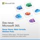 Microsoft 365 Single ESD Lizenz 1 Jahr