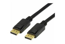 Monitorkabel LogiLink Display Port M-M 2m CV0120