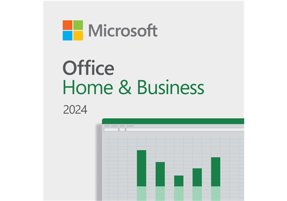 MS Office 2024 Home & Business ESD MS Office 2024 Home & Business ESD