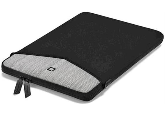 Notebook-Sleeve Dicota Neoprene Grey 11" D30570