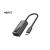 onit Netzwerk-Adapter USB-C zu RJ45 Gigabit-LAN