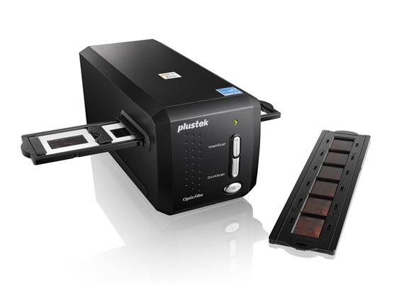 Plustek Scanner 8200i AI USB 7200dpi Dia, Negativ