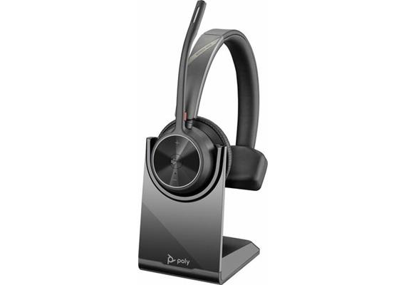 Poly Headset Voyager 4310-M USB-C inkl. Ladest.