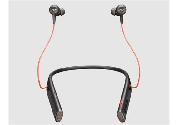 Poly Headset Voyager 6200 USB-C inkl. Ladest