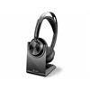 Poly Headset Voyager Focus 2 MS USB-C inkl. Ladest