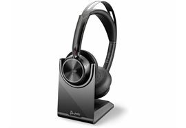 Poly Headset Voyager Focus 2 MS USB-C inkl. Ladest