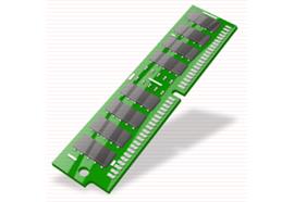 RAM 8GB HP Memory DDR3-1600 HP WS Z620,820 A2Z51AA