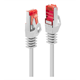 RJ45 Ka. 1m S/FTP Patch Cable weiss