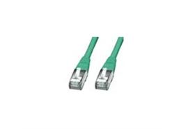 RJ45 Ka. 2m S/FTP grün K6 47048