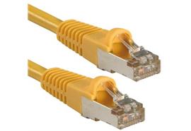 RJ45 Ka. 3m S/FTP gelb K6 47765