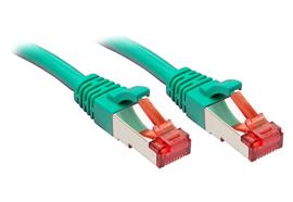 RJ45 Ka. 3m S/FTP grün K6 47750