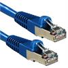 RJ45 Ka. 5m S/FTP blau K6 47020