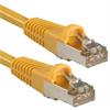 RJ45 Kabel 1m S/FTP gelb K6