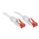 RJ45 Kabel 2m S/FTP weiss K6