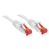 RJ45 Kabel 2m S/FTP weiss K6