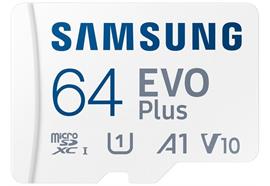 Samsung EVO microSDXC (64GB) U3