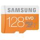 Samsung EVO microSDXC mit Adapter (128GB) MB-MP128DA