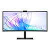 Samsung Monitor 34" S65VC ViewFinity S6 Docking