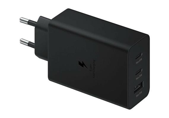 Samsung USB-Wandladegerät Trio 65 W Samsung USB-Wandladegerät Trio 65 W