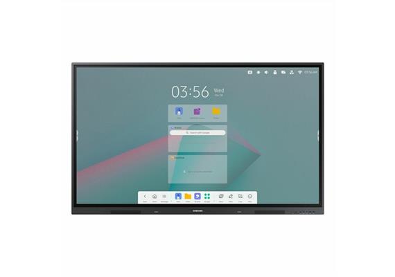 Samsung WA65C Interactive Display 65"