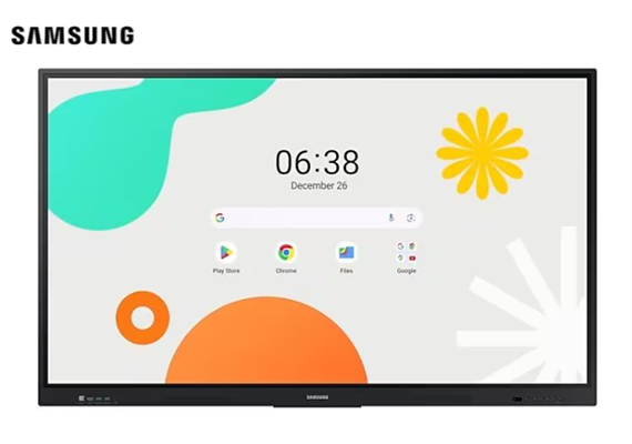 Samsung WA65FX Interactive Display 65"