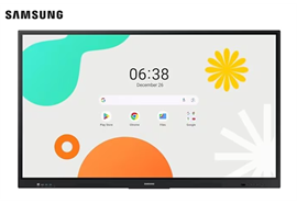 Samsung WA65FX Interactive Display 65"