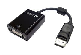 Sandberg DisplayPort auf DVI Adapter Kabel 508-45