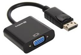 Sandberg DisplayPort auf VGA Adapter Kabel 508-43