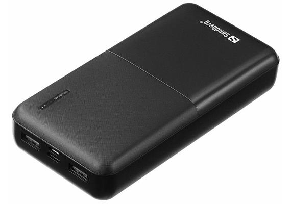 Sandberg Saver Powerbank 20000 USB-C