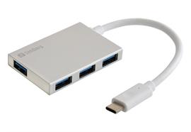 Sandberg USB-C to 4xUSB 3.0 Pocket Hub
