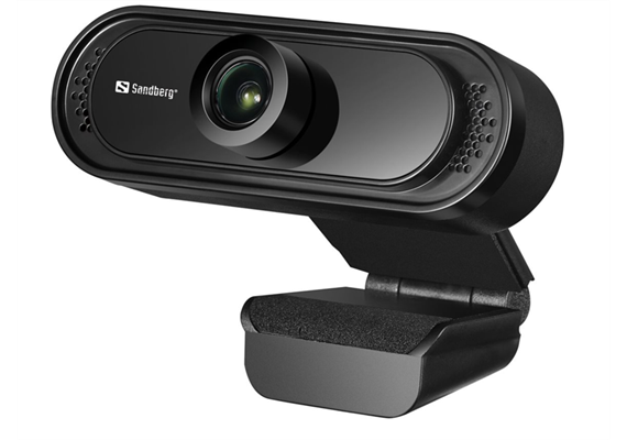 Sandberg USB Webcam 1080P