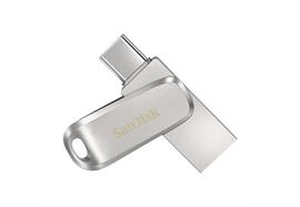 SanDisk USB-Stick 128GB Ultra Dual Luxe Type-C
