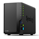 Synology DiskStation DS225+ plus 2x 4TB HDD
