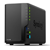 Synology DiskStation DS225+ plus 2x 4TB HDD