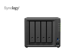 Synology DiskStation DS425+ 4-Bay 4x 8TB HDD
