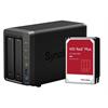 Synology DiskStation DS720+ 2-Bay 2x6TB HDD