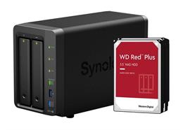 Synology DiskStation DS720+ 2-Bay 2x6TB HDD