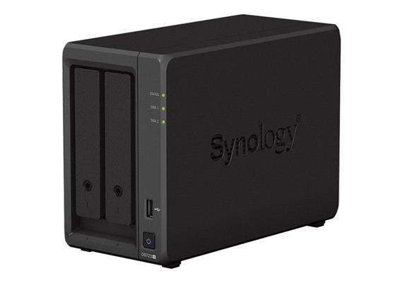 Synology DiskStation DS725+ 2-Bay HDD