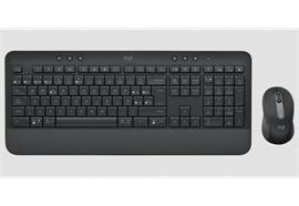 Tastatur Logitech Set MK650 Business
