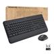 Tastatur Logitech Set MK950 Business