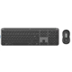 Tastatur Logitech Set MK950 Business