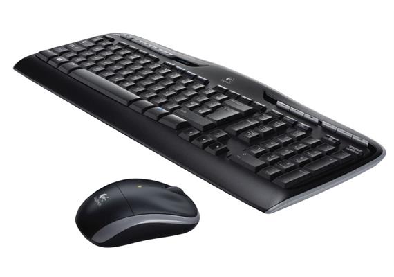 Tastatur Set Logitech MK330