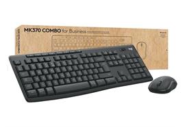 Tastatur Set Logitech MK370