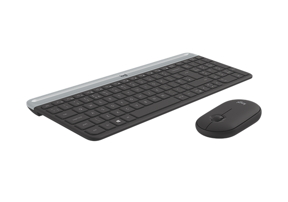 Tastatur Set Logitech MK470 Slim Combo