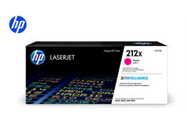 Toner HP 212X Magenta ca. 10'000 Seiten