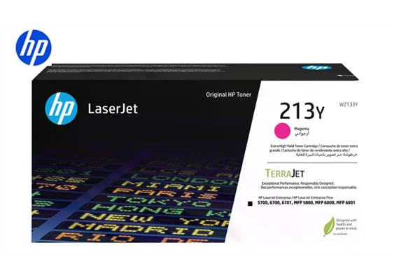 Toner HP 213Y Magenta ca. 12'000 Seiten