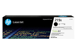 Toner HP 219X Black ca. 3'600 Seiten
