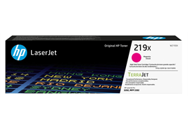 Toner HP 219X Magenta ca. 3'600 Seiten