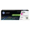 Toner HP 220X Magenta ca. 7'500 Seiten