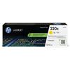 Toner HP 220X Yellow ca. 7'500 Seiten